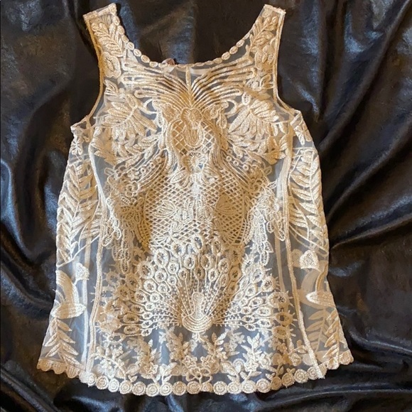 Chelsea & violet top - Picture 3 of 5